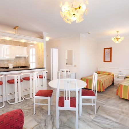 Apartamentos Casablanca 푸에르토 드 라 크루즈 외부 사진