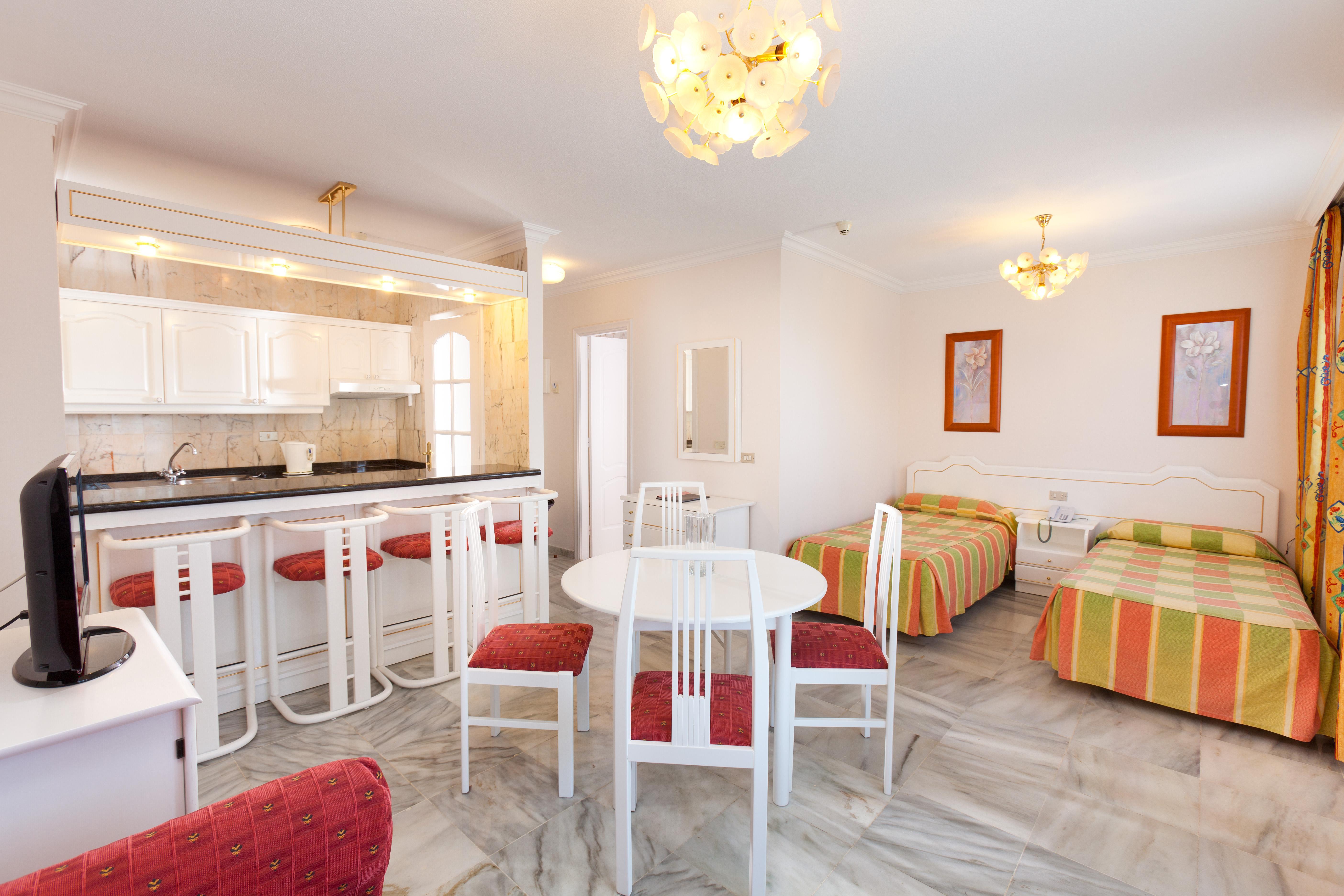 Apartamentos Casablanca 푸에르토 드 라 크루즈 외부 사진