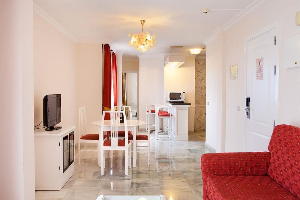 Apartamentos Casablanca 푸에르토 드 라 크루즈 외부 사진