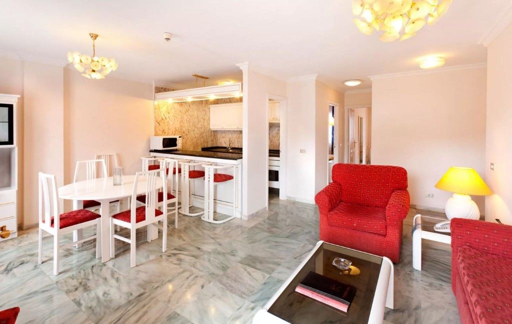 Apartamentos Casablanca 푸에르토 드 라 크루즈 외부 사진