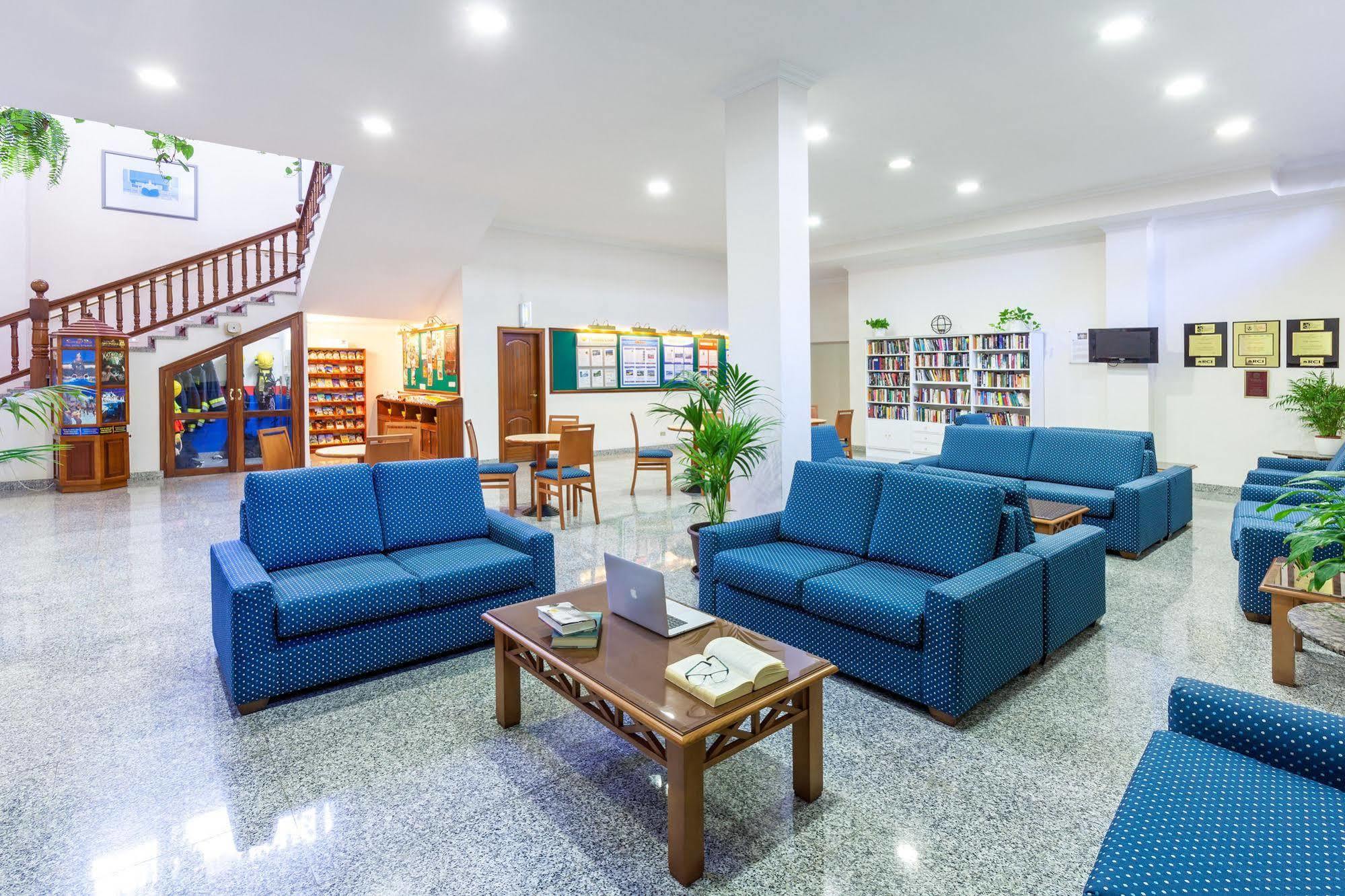 Apartamentos Casablanca 푸에르토 드 라 크루즈 외부 사진