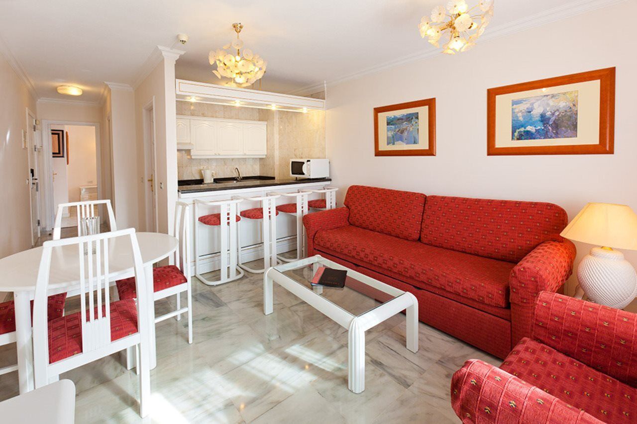 Apartamentos Casablanca 푸에르토 드 라 크루즈 외부 사진